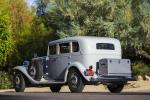 Marmon Sixteen 5-passenger Sedan by LeBaron 1932 года